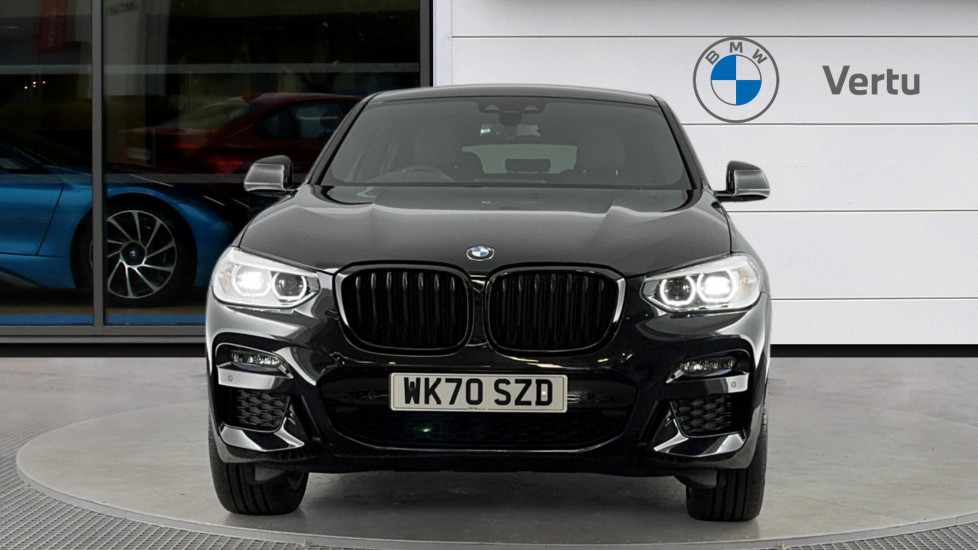 BMW X4 xDrive20d MHT M Sport 5dr Step Auto Diesel Estate - Image 16