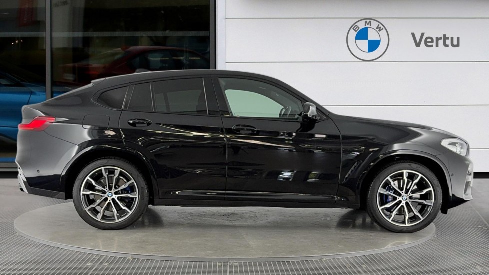 BMW X4 xDrive20d MHT M Sport 5dr Step Auto Diesel Estate - Image 3