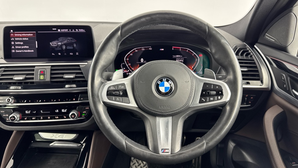 BMW X4 xDrive20d MHT M Sport 5dr Step Auto Diesel Estate - Image 5