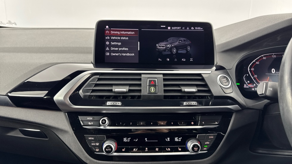 BMW X4 xDrive20d MHT M Sport 5dr Step Auto Diesel Estate - Image 8