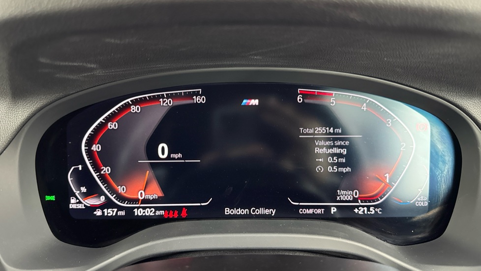 BMW X4 xDrive20d MHT M Sport 5dr Step Auto Diesel Estate - Image 9