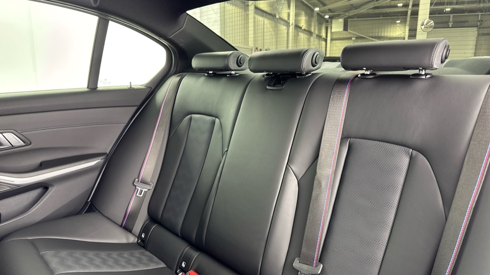 BMW M3 xDrive Competition M 4dr Step Auto Petrol Saloon - Image 12