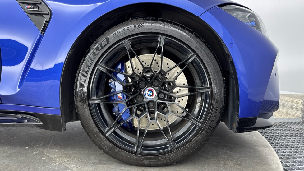 BMW M3 xDrive Competition M 4dr Step Auto Petrol Saloon - Image 14