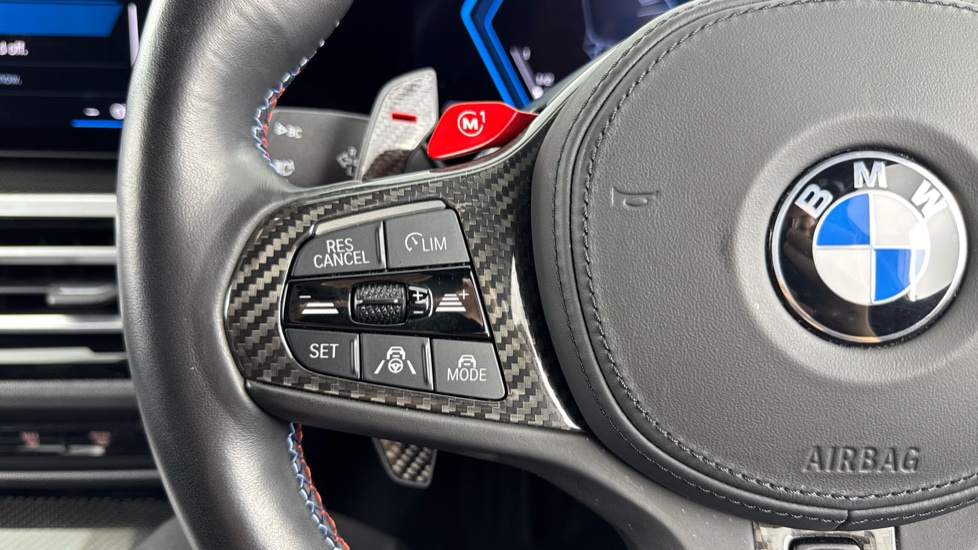 BMW M3 xDrive Competition M 4dr Step Auto Petrol Saloon - Image 17