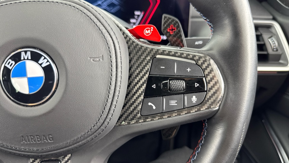 BMW M3 xDrive Competition M 4dr Step Auto Petrol Saloon - Image 18