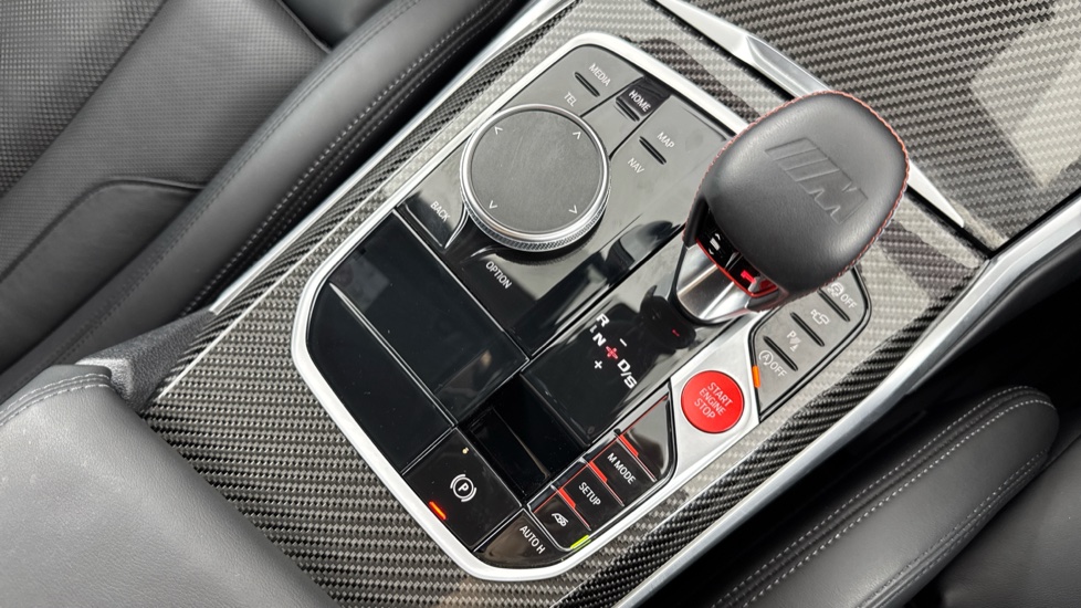 BMW M3 xDrive Competition M 4dr Step Auto Petrol Saloon - Image 19