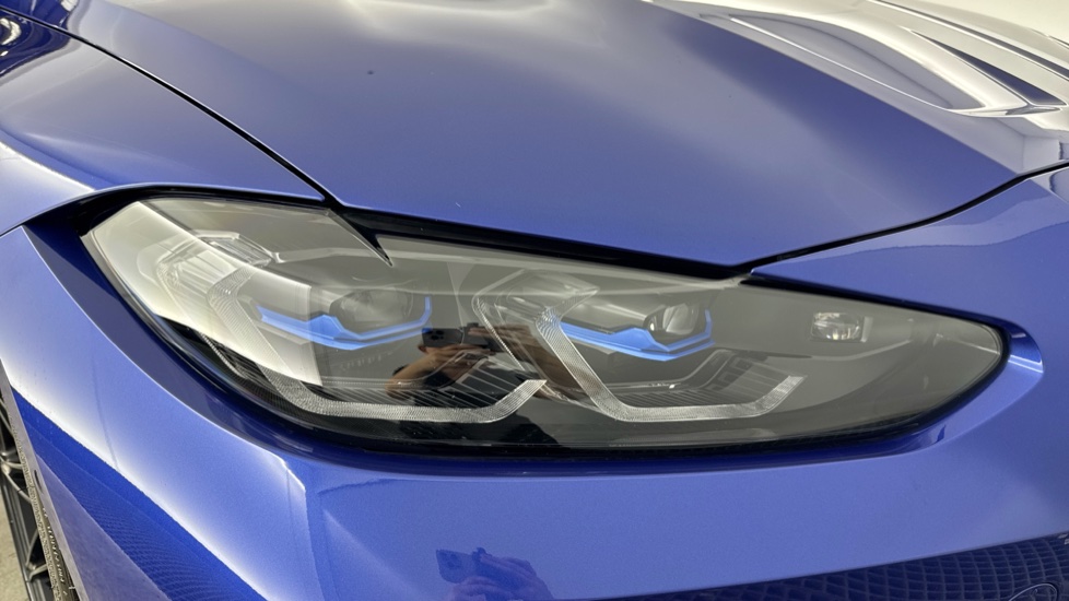 BMW M3 xDrive Competition M 4dr Step Auto Petrol Saloon - Image 23