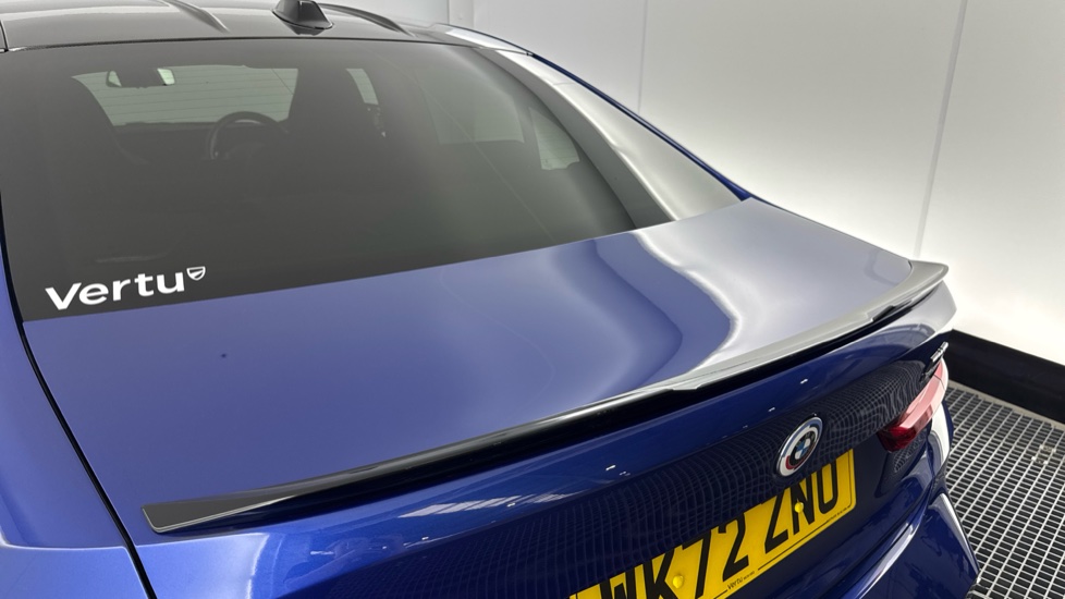 BMW M3 xDrive Competition M 4dr Step Auto Petrol Saloon - Image 25