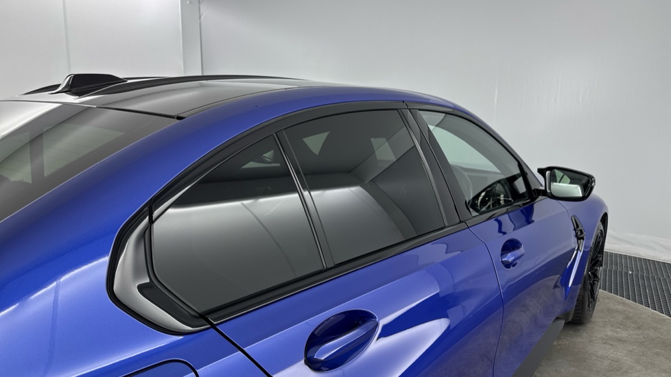 BMW M3 xDrive Competition M 4dr Step Auto Petrol Saloon - Image 28