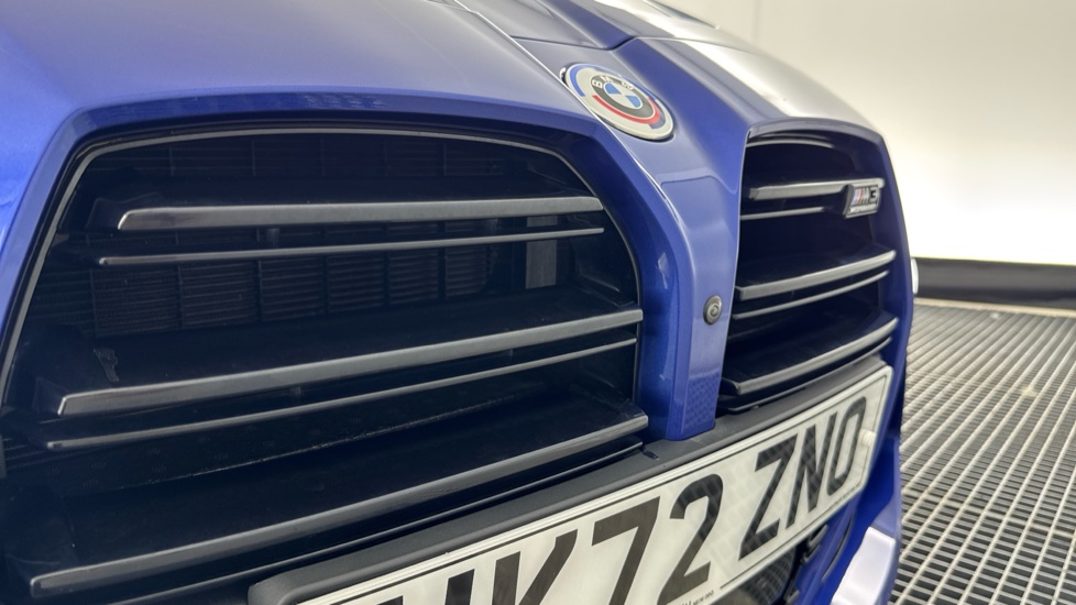 BMW M3 xDrive Competition M 4dr Step Auto Petrol Saloon - Image 32