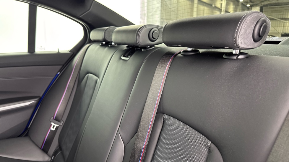 BMW M3 xDrive Competition M 4dr Step Auto Petrol Saloon - Image 39
