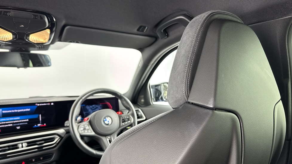 BMW M3 xDrive Competition M 4dr Step Auto Petrol Saloon - Image 41