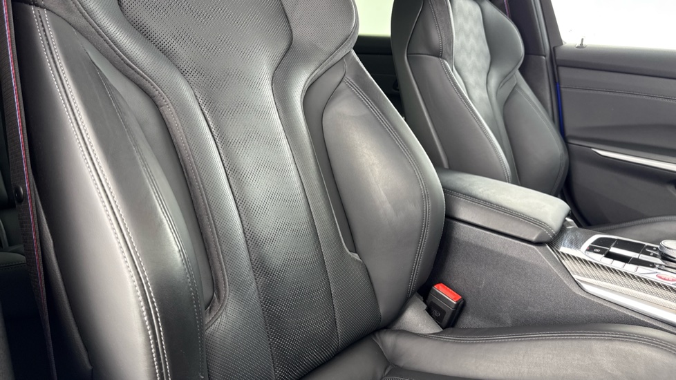 BMW M3 xDrive Competition M 4dr Step Auto Petrol Saloon - Image 44