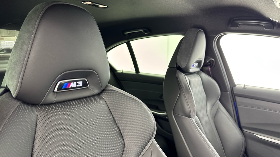 BMW M3 xDrive Competition M 4dr Step Auto Petrol Saloon - Image 45