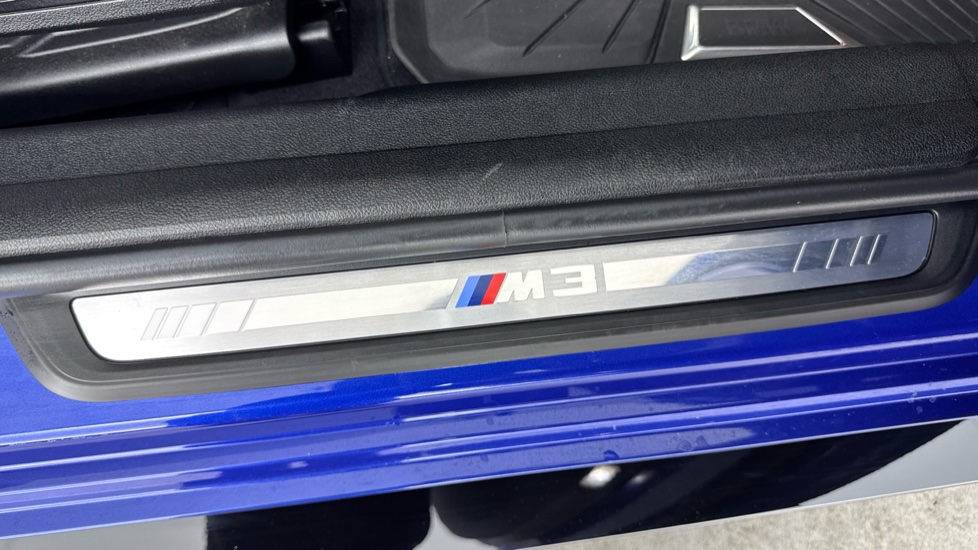 BMW M3 xDrive Competition M 4dr Step Auto Petrol Saloon - Image 46