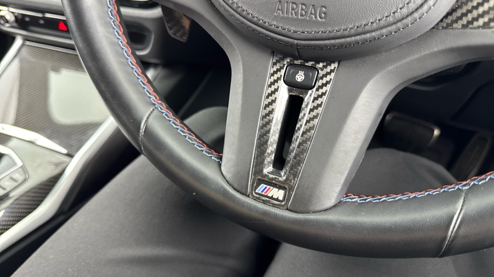 BMW M3 xDrive Competition M 4dr Step Auto Petrol Saloon - Image 54