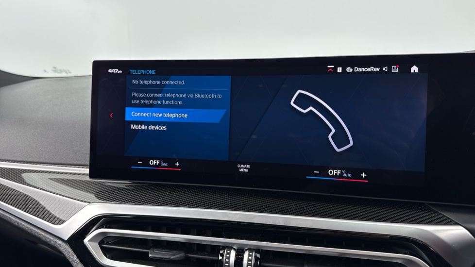BMW M3 xDrive Competition M 4dr Step Auto Petrol Saloon - Image 56