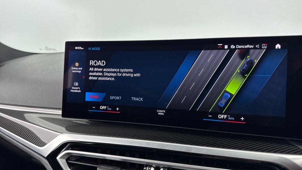 BMW M3 xDrive Competition M 4dr Step Auto Petrol Saloon - Image 59