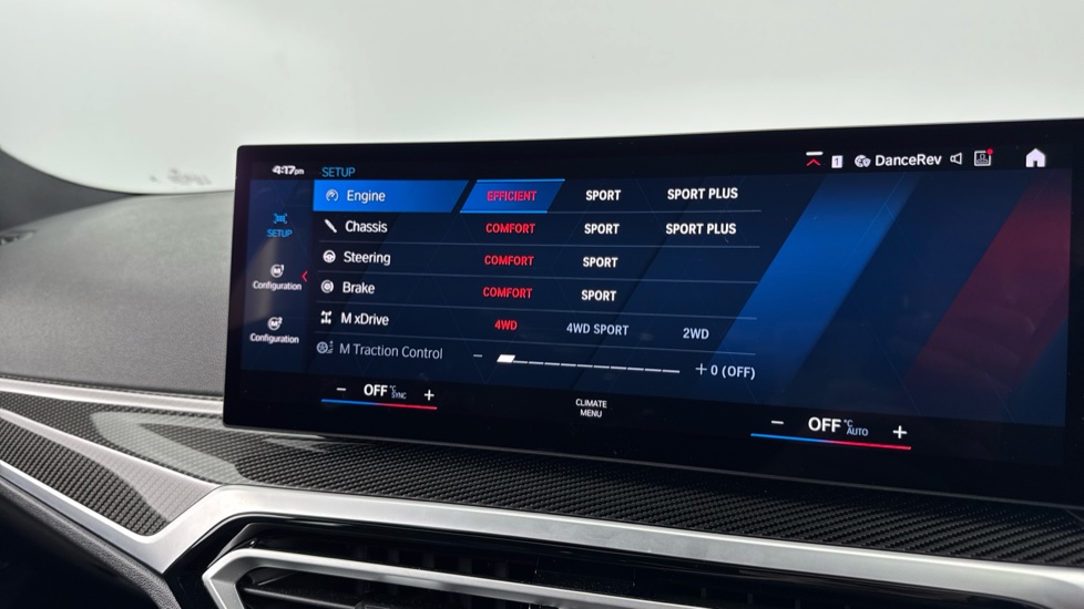 BMW M3 xDrive Competition M 4dr Step Auto Petrol Saloon - Image 60