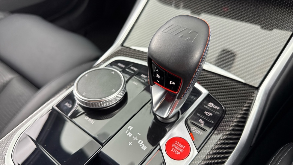 BMW M3 xDrive Competition M 4dr Step Auto Petrol Saloon - Image 61