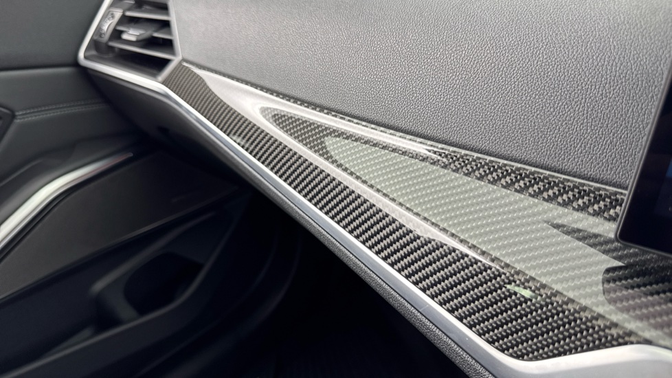 BMW M3 xDrive Competition M 4dr Step Auto Petrol Saloon - Image 62