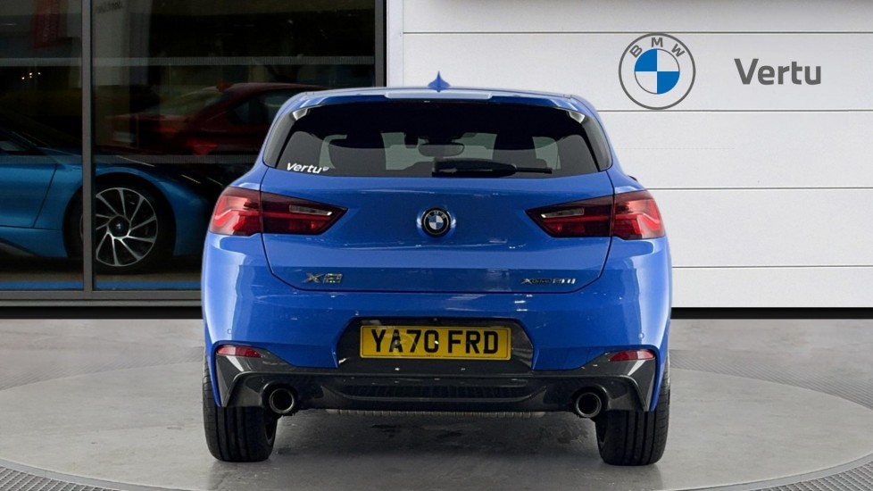 BMW X2 xDrive 20i [178] M Mesh Ed 5dr Step Auto[T II/Pro] Petrol Hatchback - Image 15