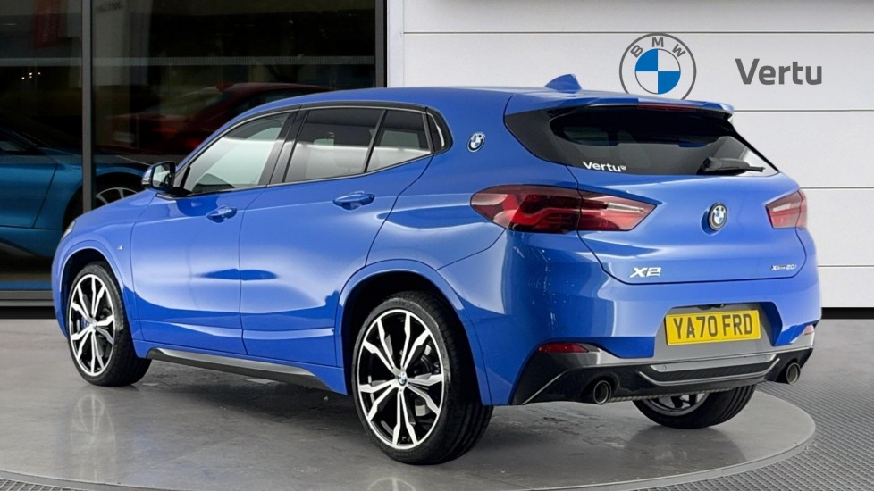 BMW X2 xDrive 20i [178] M Mesh Ed 5dr Step Auto[T II/Pro] Petrol Hatchback - Image 2