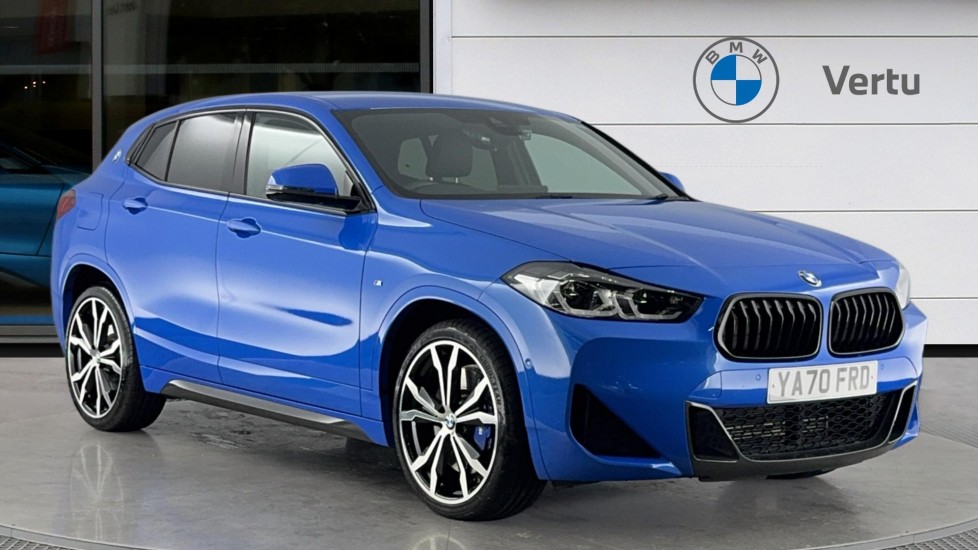 BMW X2 xDrive 20i [178] M Mesh Ed 5dr Step Auto[T II/Pro] Petrol Hatchback - Image 1