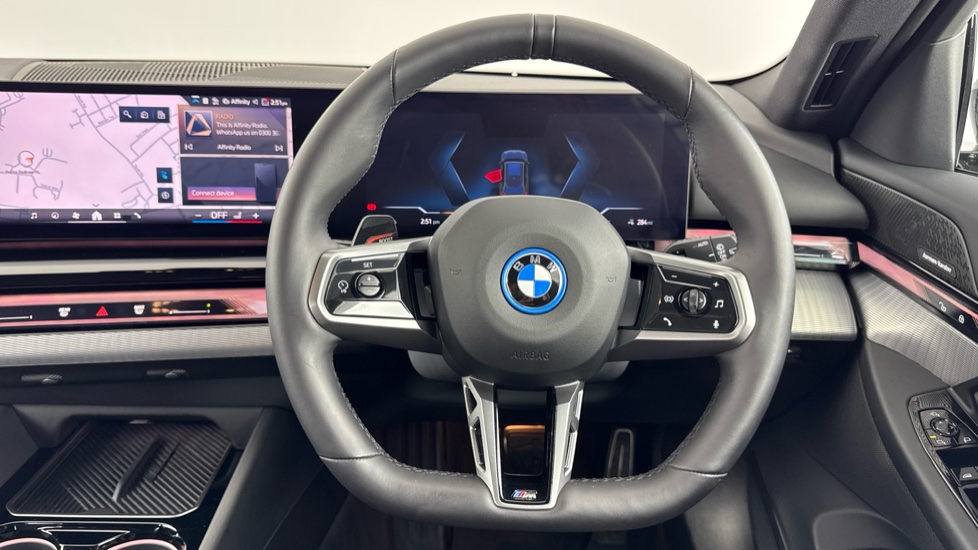 BMW i5 250kW eDrive40 M Sport 84kWh 5dr Auto Electric Estate - Image 5