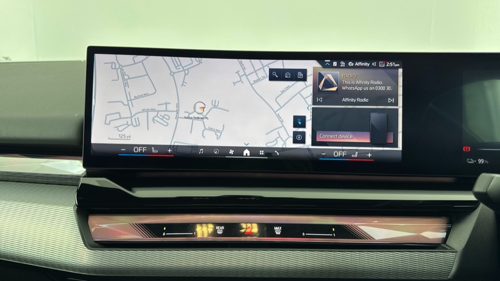BMW i5 250kW eDrive40 M Sport 84kWh 5dr Auto Electric Estate - Image 8