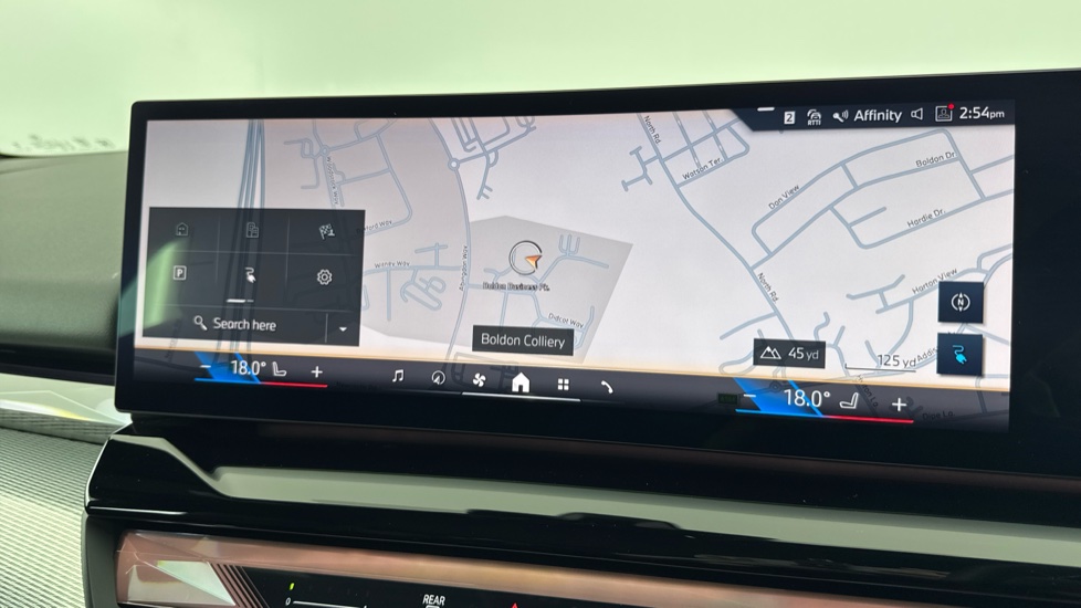 BMW i5 250kW eDrive40 M Sport 84kWh 5dr Auto Electric Estate - Image 57