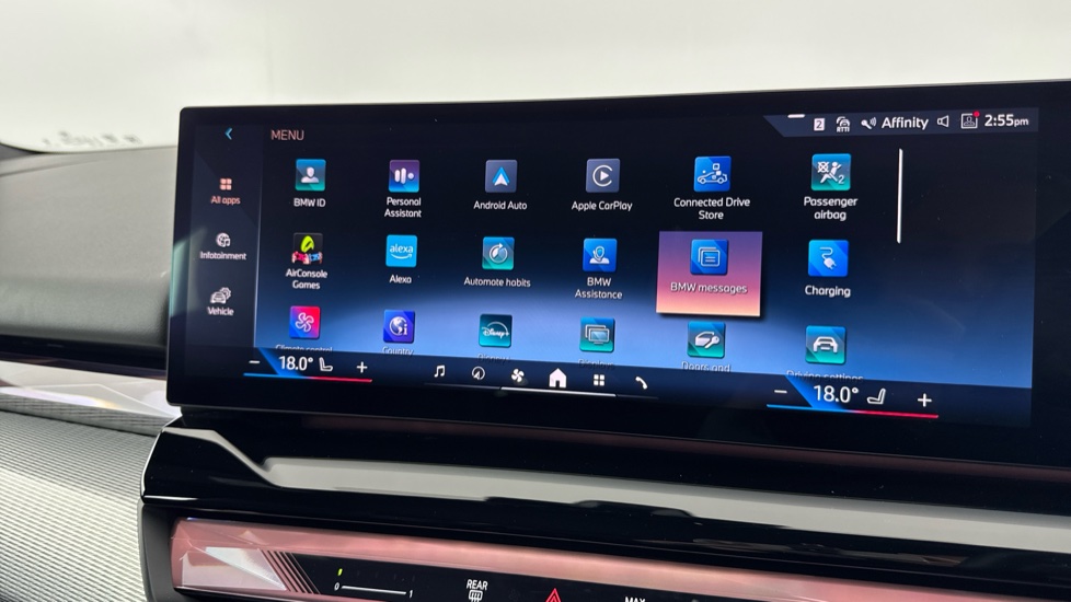 BMW i5 250kW eDrive40 M Sport 84kWh 5dr Auto Electric Estate - Image 60