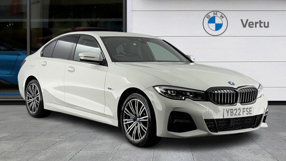 2022 BMW 3 Series