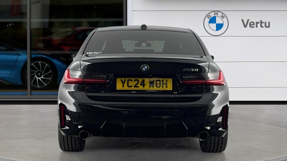 BMW 3 Series 320i M Sport 4dr Step Auto Petrol Saloon - Image 15