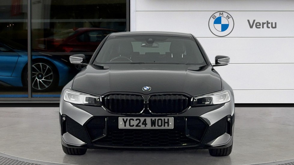 BMW 3 Series 320i M Sport 4dr Step Auto Petrol Saloon - Image 16