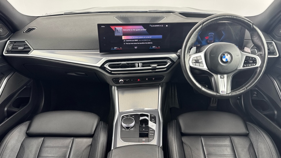 BMW 3 Series 320i M Sport 4dr Step Auto Petrol Saloon - Image 4