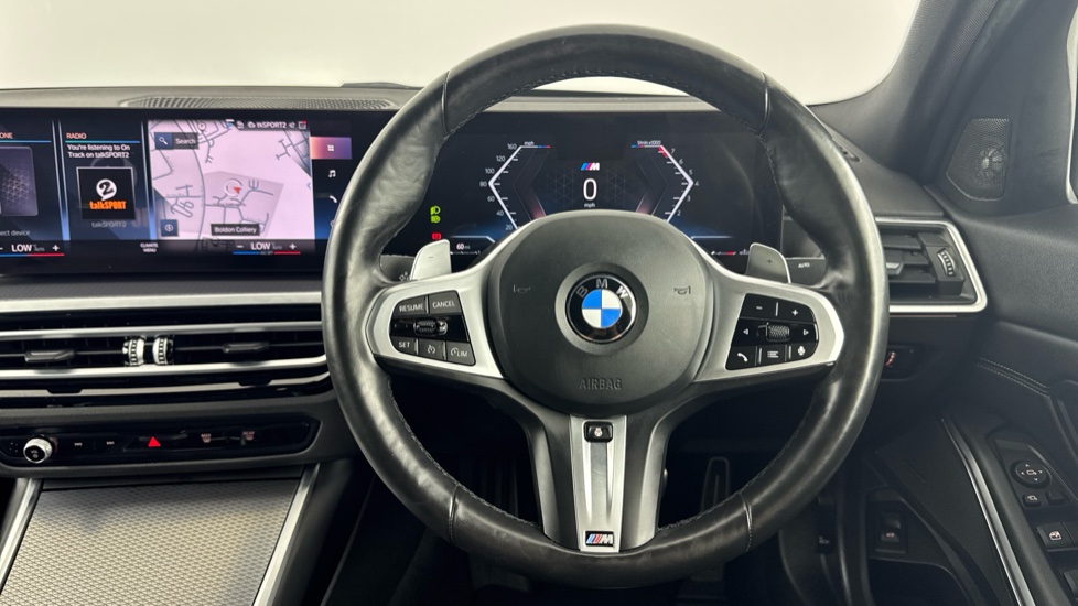 BMW 3 Series 320i M Sport 4dr Step Auto Petrol Saloon - Image 5