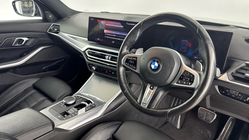 BMW 3 Series 320i M Sport 4dr Step Auto Petrol Saloon - Image 6