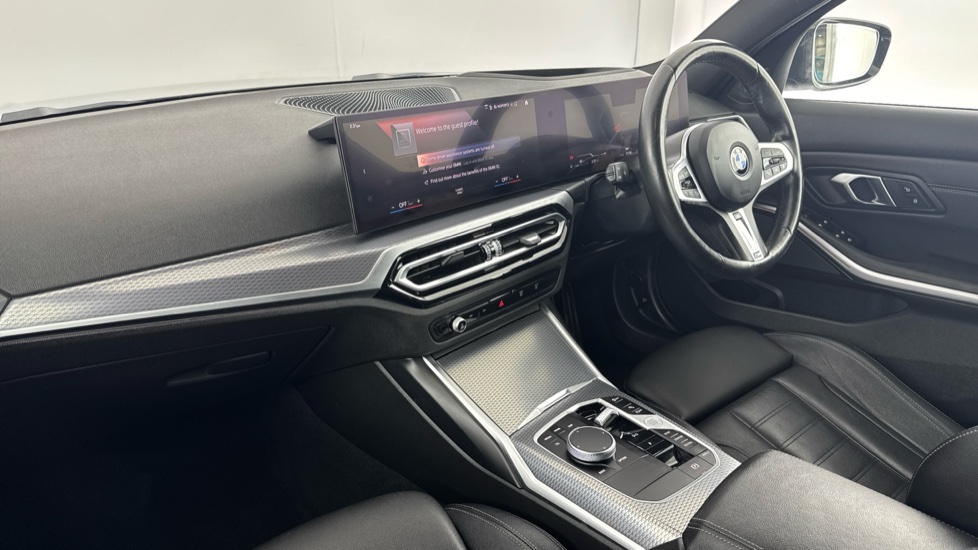BMW 3 Series 320i M Sport 4dr Step Auto Petrol Saloon - Image 7
