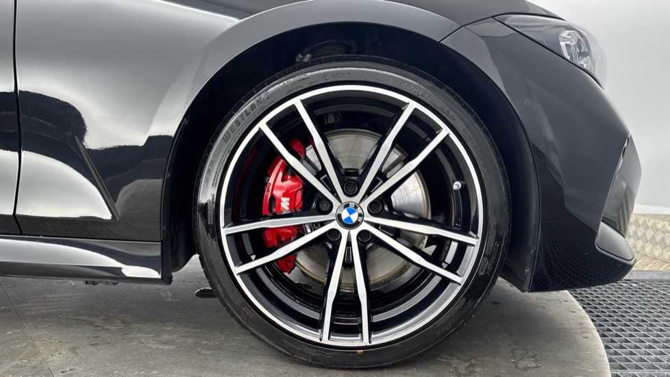 BMW 3 Series 320i M Sport 4dr Step Auto Petrol Saloon - Image 14