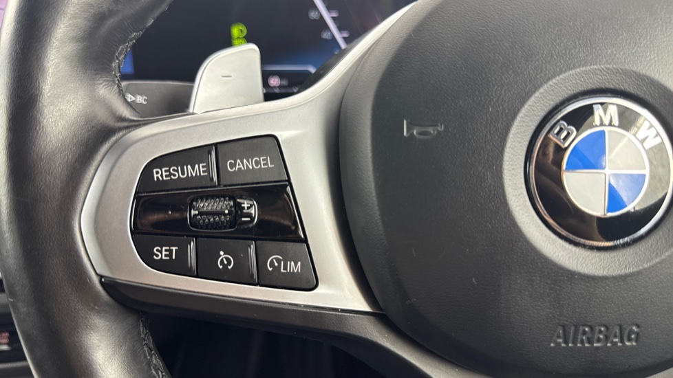BMW 3 Series 320i M Sport 4dr Step Auto Petrol Saloon - Image 17
