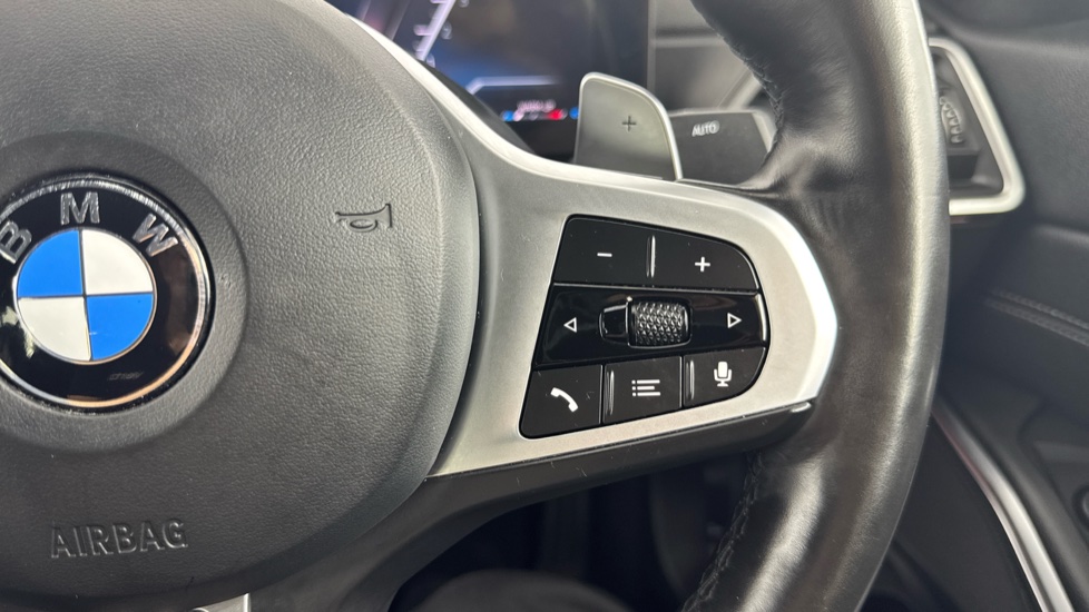 BMW 3 Series 320i M Sport 4dr Step Auto Petrol Saloon - Image 18