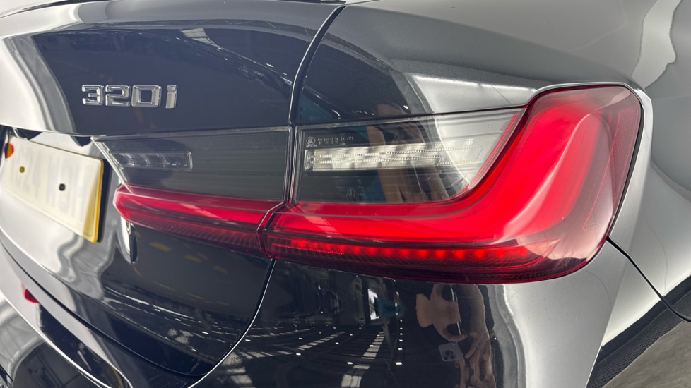 BMW 3 Series 320i M Sport 4dr Step Auto Petrol Saloon - Image 22