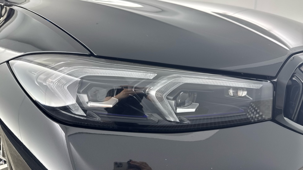 BMW 3 Series 320i M Sport 4dr Step Auto Petrol Saloon - Image 23