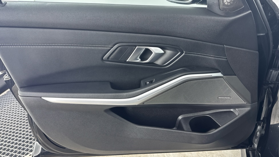 BMW 3 Series 320i M Sport 4dr Step Auto Petrol Saloon - Image 35