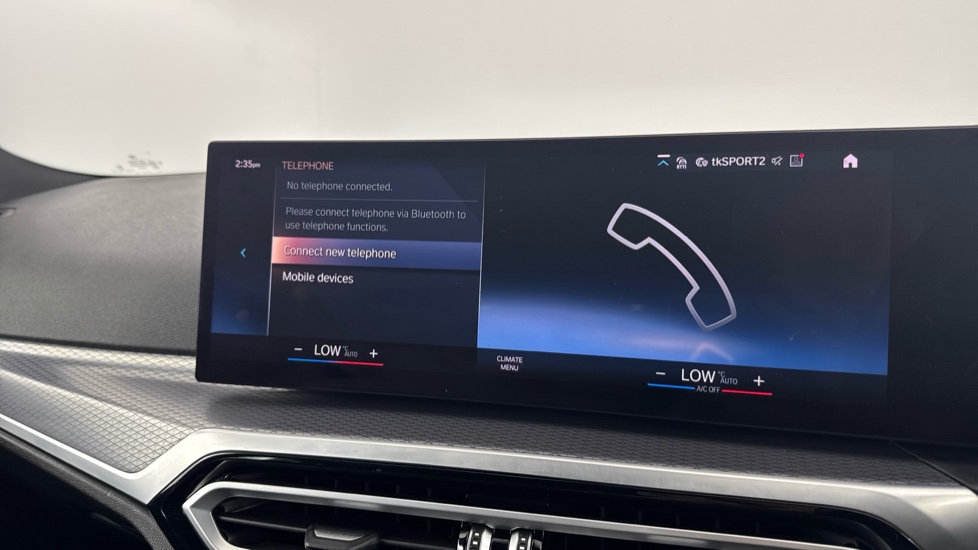 BMW 3 Series 320i M Sport 4dr Step Auto Petrol Saloon - Image 60