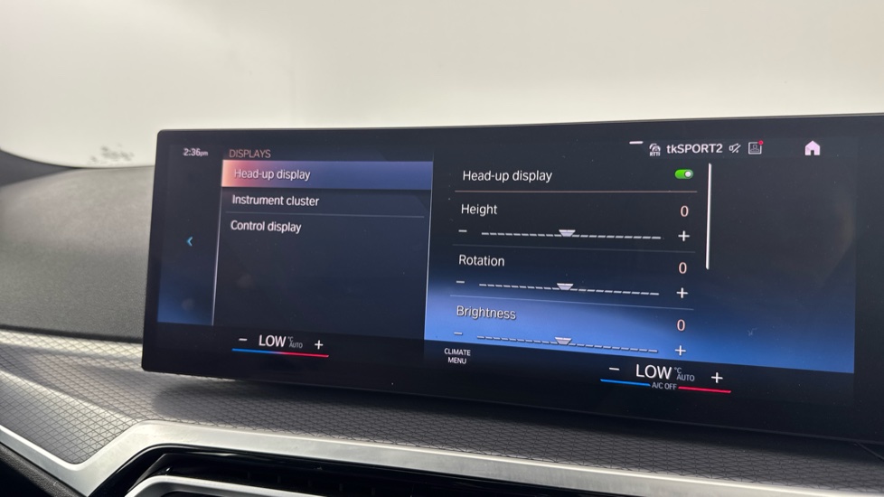 BMW 3 Series 320i M Sport 4dr Step Auto Petrol Saloon - Image 64