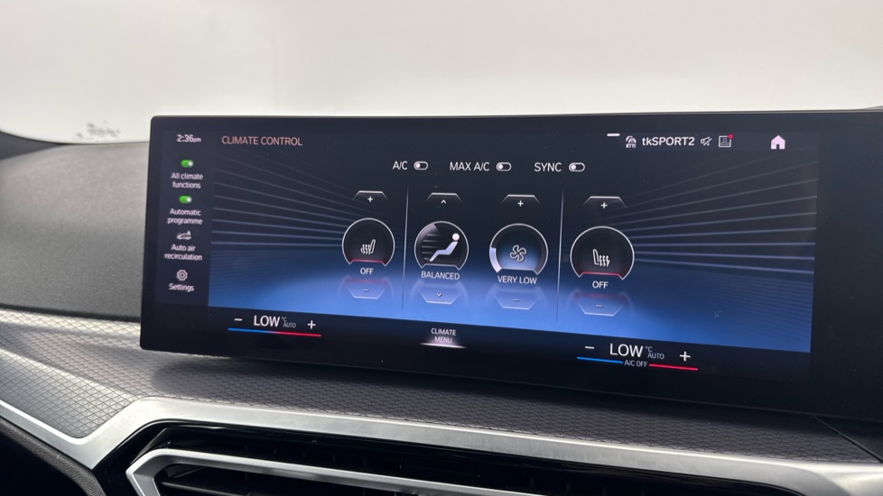 BMW 3 Series 320i M Sport 4dr Step Auto Petrol Saloon - Image 66