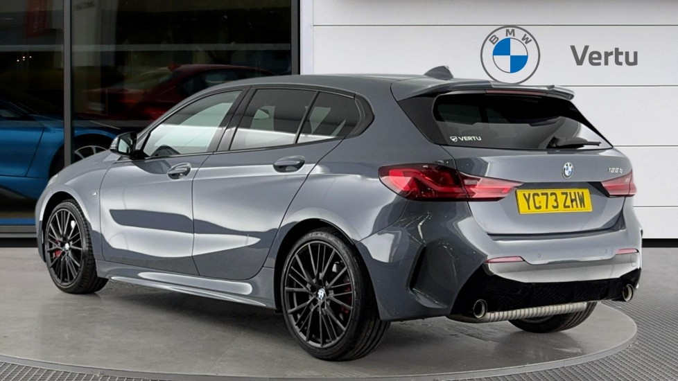 BMW 1 Series 128ti 5dr Step Auto [Live Cockpit Professional] Petrol Hatchback - Image 2