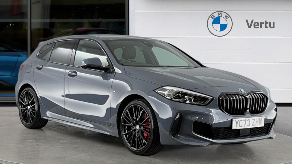 BMW 1 Series 128ti 5dr Step Auto [Live Cockpit Professional] Petrol Hatchback - Image 1